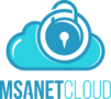 logo MSANET CLOUD